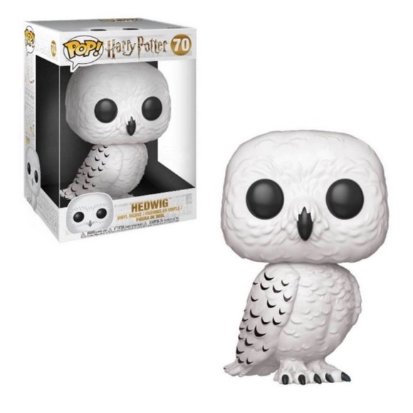 NEW Hedwig Funko POP 10” inch Limited Edited Super Plus Size Harry Potter IN BOX